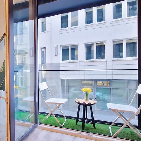 A101 - Liberty Bridge Projection Home With Free Parking 부다페스트 외부 사진