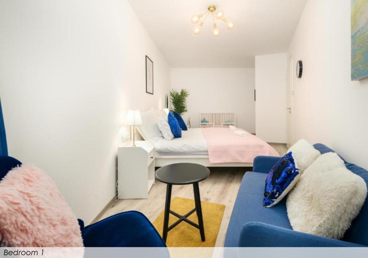 A101 - Liberty Bridge Projection Home With Free Parking 부다페스트 외부 사진