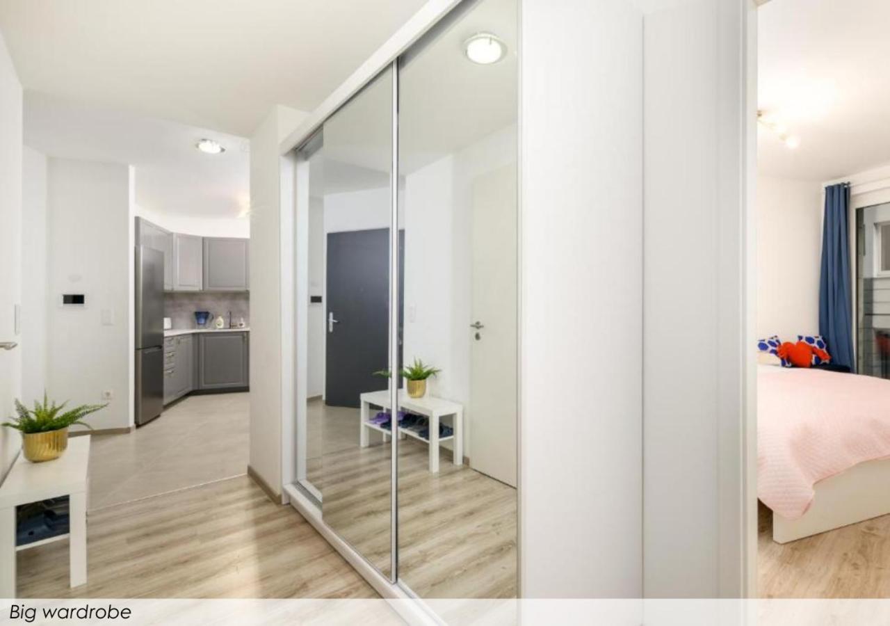 A101 - Liberty Bridge Projection Home With Free Parking 부다페스트 외부 사진