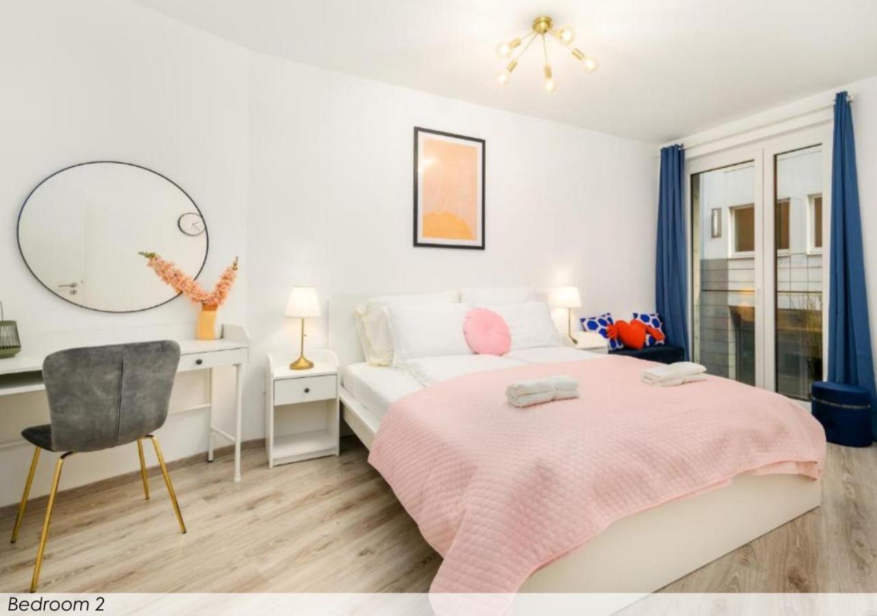 A101 - Liberty Bridge Projection Home With Free Parking 부다페스트 외부 사진