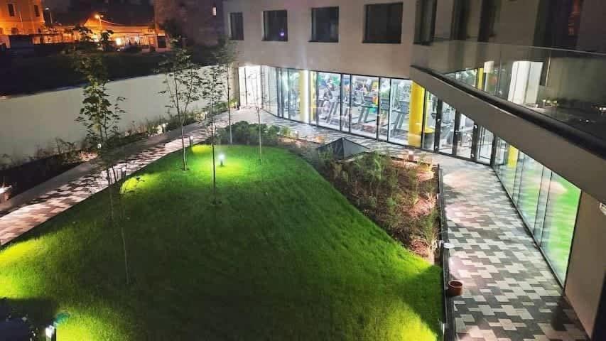 A101 - Liberty Bridge Projection Home With Free Parking 부다페스트 외부 사진