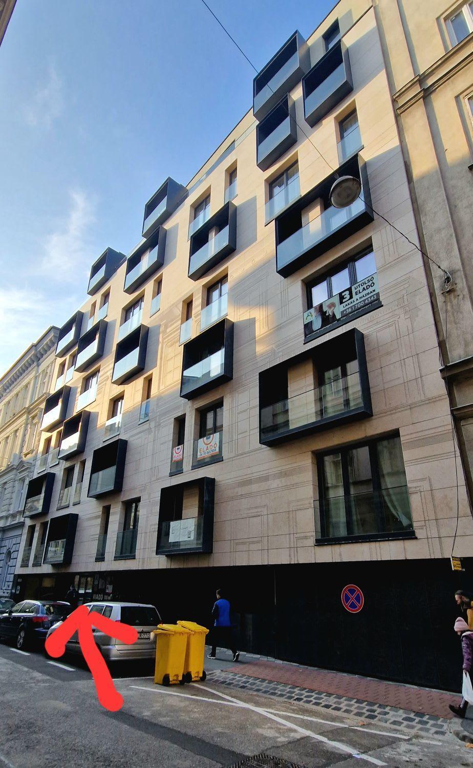 A101 - Liberty Bridge Projection Home With Free Parking 부다페스트 외부 사진