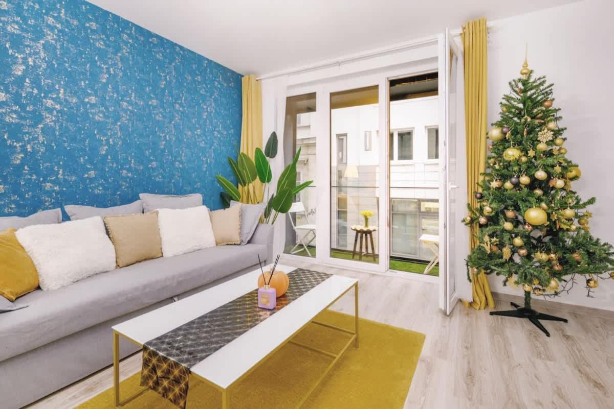 A101 - Liberty Bridge Projection Home With Free Parking 부다페스트 외부 사진