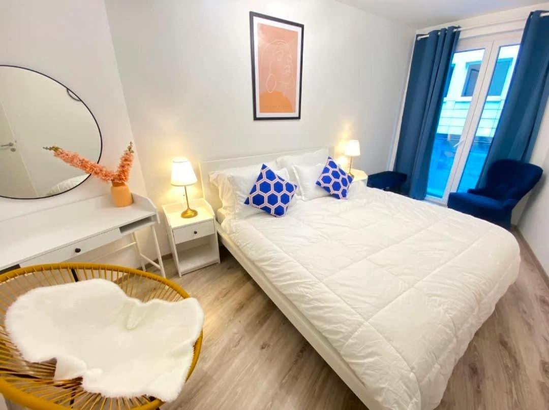 A101 - Liberty Bridge Projection Home With Free Parking 부다페스트 외부 사진