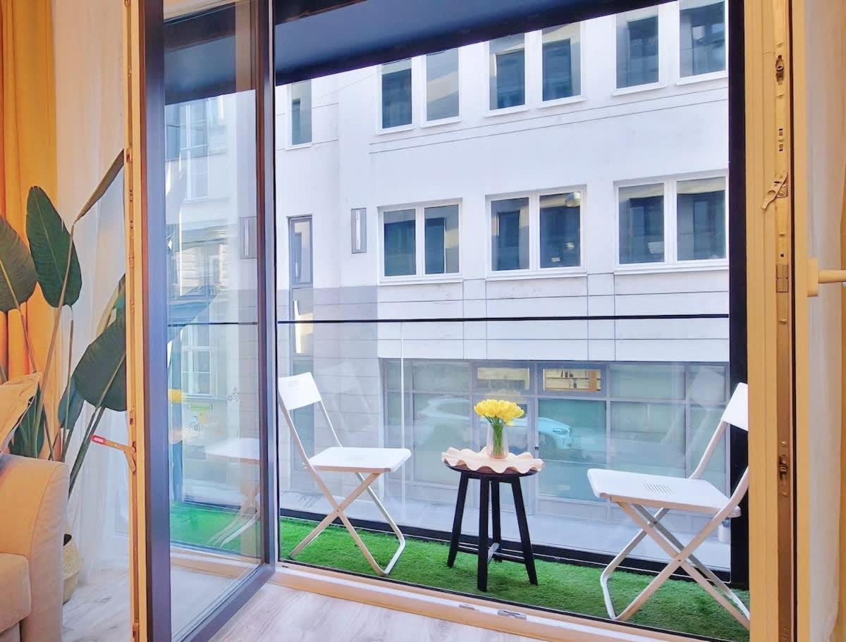 A101 - Liberty Bridge Projection Home With Free Parking 부다페스트 외부 사진